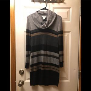 Loft sweater dress